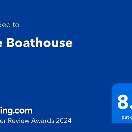 The Boathouse Villa Velddrif Ngoại thất bức ảnh